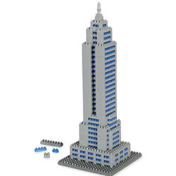 Empire State Building Micro Block Set