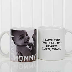 Personalized Photo Coffee
