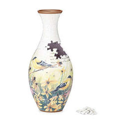 3D Puzzle Vase
