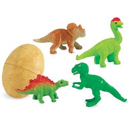 Dino Babies Toys with Egg