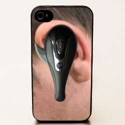 Bluetooth Headset iPhone 4 Case