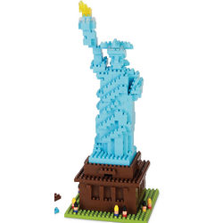 Statue Of Liberty Micro Block Set