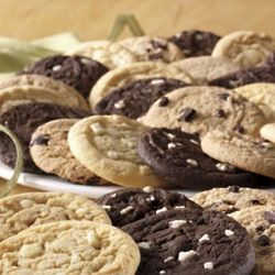 Sugar-Free Chocolatey Chunk Cookies