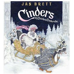 Cinders - A Chicken Cinderella Book