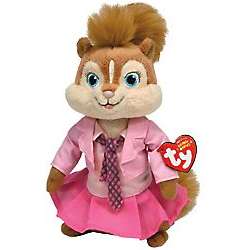 Ty Beanie Babies Brittany the Chipmunk