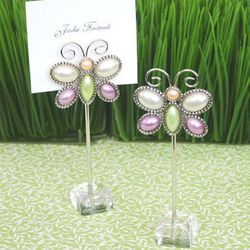 Butterfly Place Card Holders