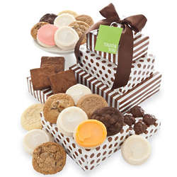 Get Well Treats Classic Gift Tower