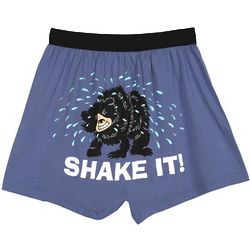 Shake It! Bear Boxer Shorts