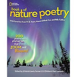 National Geographic Book of Nature Poetry