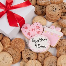 Wedding Signature Cookie Gift Box