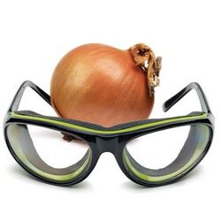 Tear-Free Onion Glasses