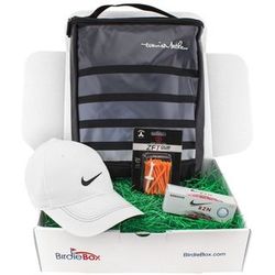 Red Tees Birthday Golf Gift Box