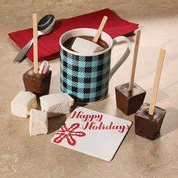 Hot Chocolate on a Stick Gift Set