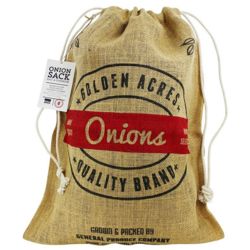 Onion Sack Grocery Tote