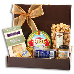 Thinking of You Gourmet Snacks Gift Box