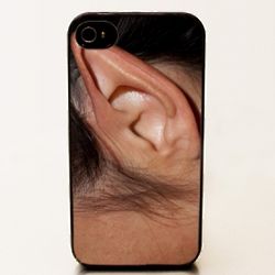 Elf Ear iPhone 4 Case
