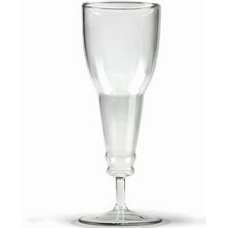 Longneck Wine Glass