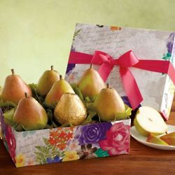 Mother's Day Pear Gift Box