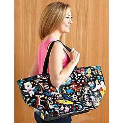 Critters Overnighter Bag