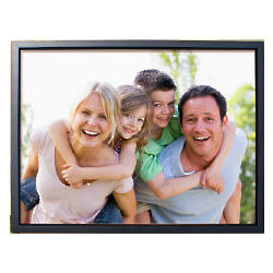 Framed Picture Perfect Photo Canvas