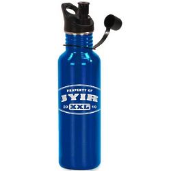 XXL Personalized Stainless Steel Water Bottle