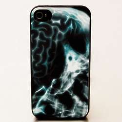 Cranial X-Ray iPhone 4 Case
