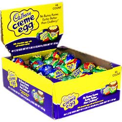 Cadbury Creme Eggs