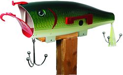 Mailbox for the Fishing Enthusiast