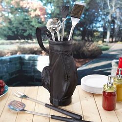 Fore Golfers Grilling Tools