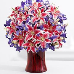 Premium Joyful Bouquet of Flowers