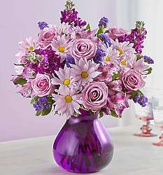 Large Lavender Dreams Bouquet