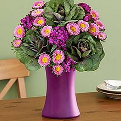 European Market Blooms Flower Bouquet