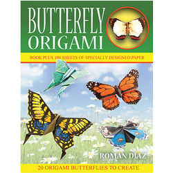Butterflies Origami Kit