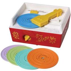 1971 Classic Toy Record Player