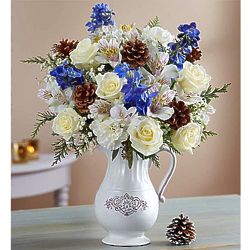 Large Winter Wishes Bouquet