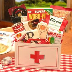 First Aid for the Ailing Gift Box