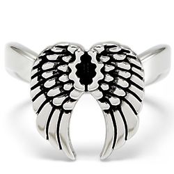 Angel Wings Thumb Ring