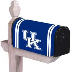 Kentucky Wildcats Magnetic Mailbox Cover