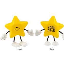 Rising Star Squeezable Stress Relievers