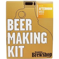 Afternoon Wheat Beer Making Kit
