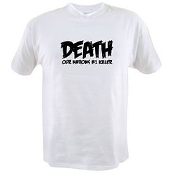 Death Our Nations #1 Killer Men's T-Shirt