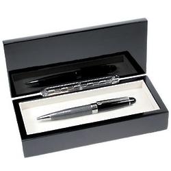 Personalized Diamond Executive Pen Set