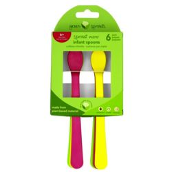 6 Eco-Friendly Spoons for Infants