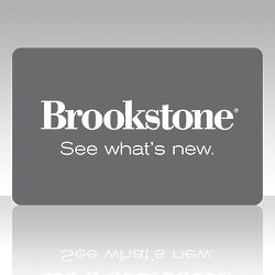Brookstone $100 Gift Card