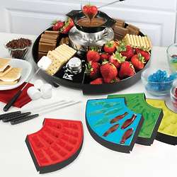 3-in-1 Fondue and Treat Maker