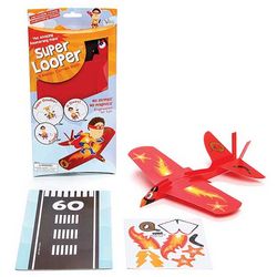Super Loopers Toy Planes