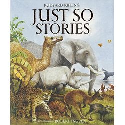 Just So Stories Illustrated Children's Book