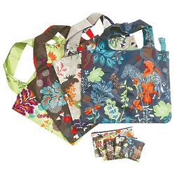 Forest Collection Reusable Bags