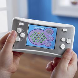 Portable Handheld Video Game Player with 240 Games