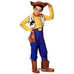 Child Deluxe Woody Costume